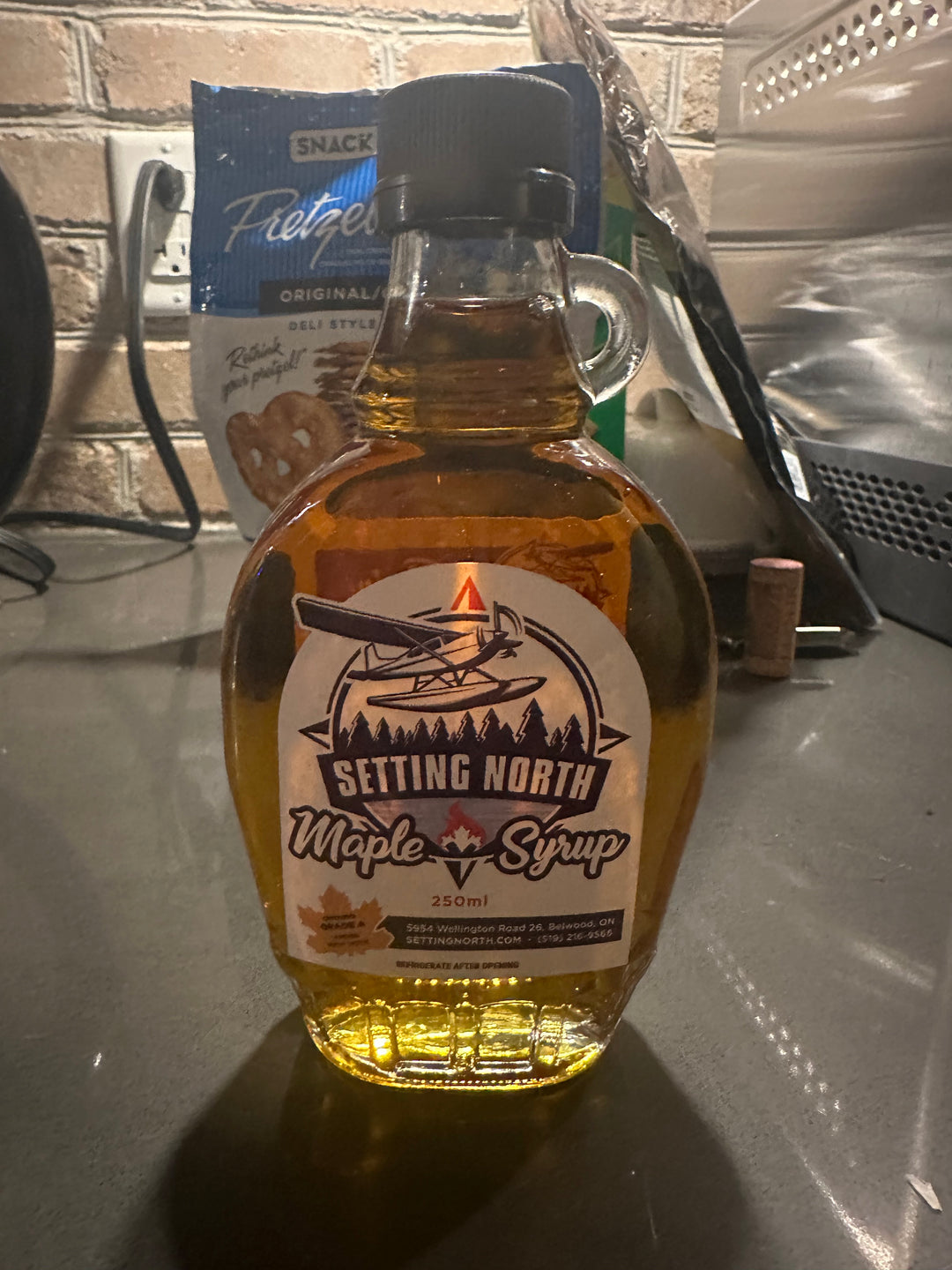 Maple Syrup (250ml)