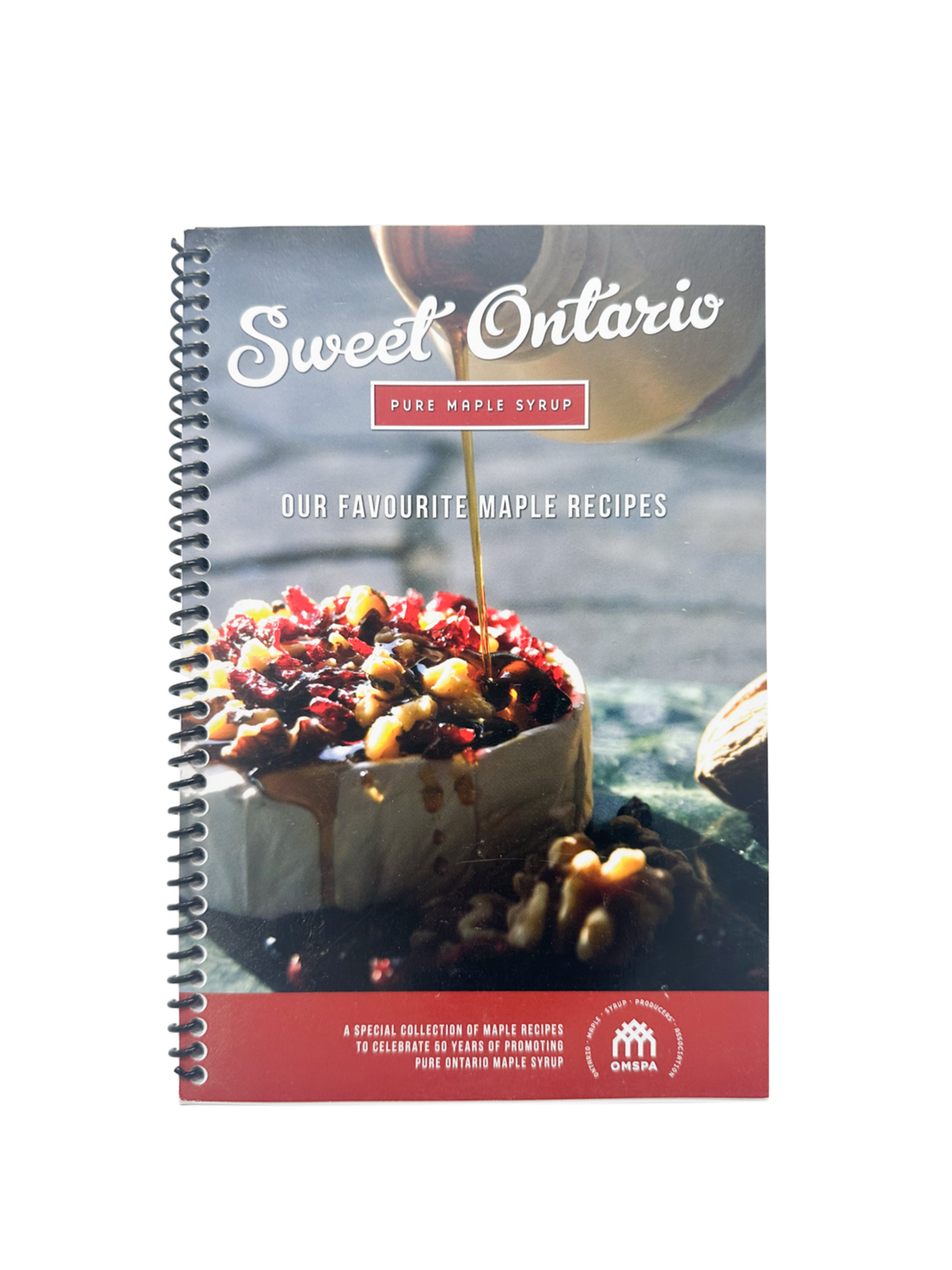 Maple Syrup Recipe Book