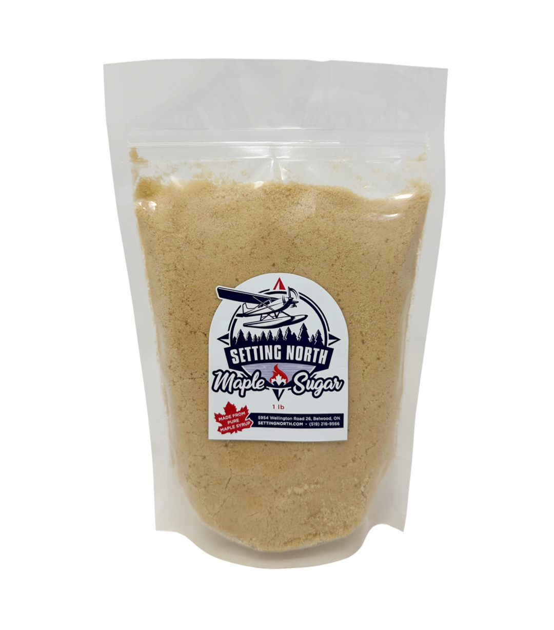Granulated Maple Sugar, 1lb