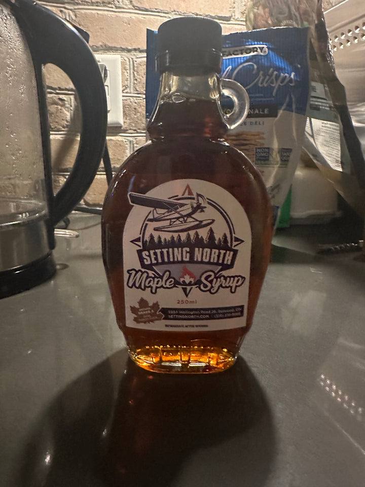 Maple Syrup (250ml)