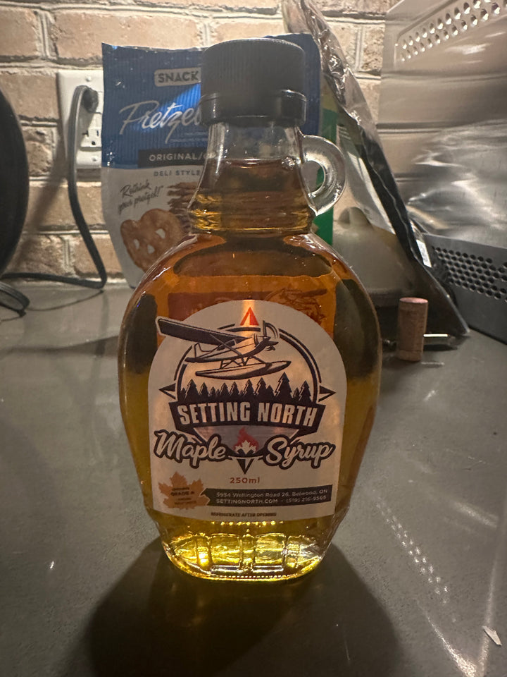 Maple Syrup (250ml)