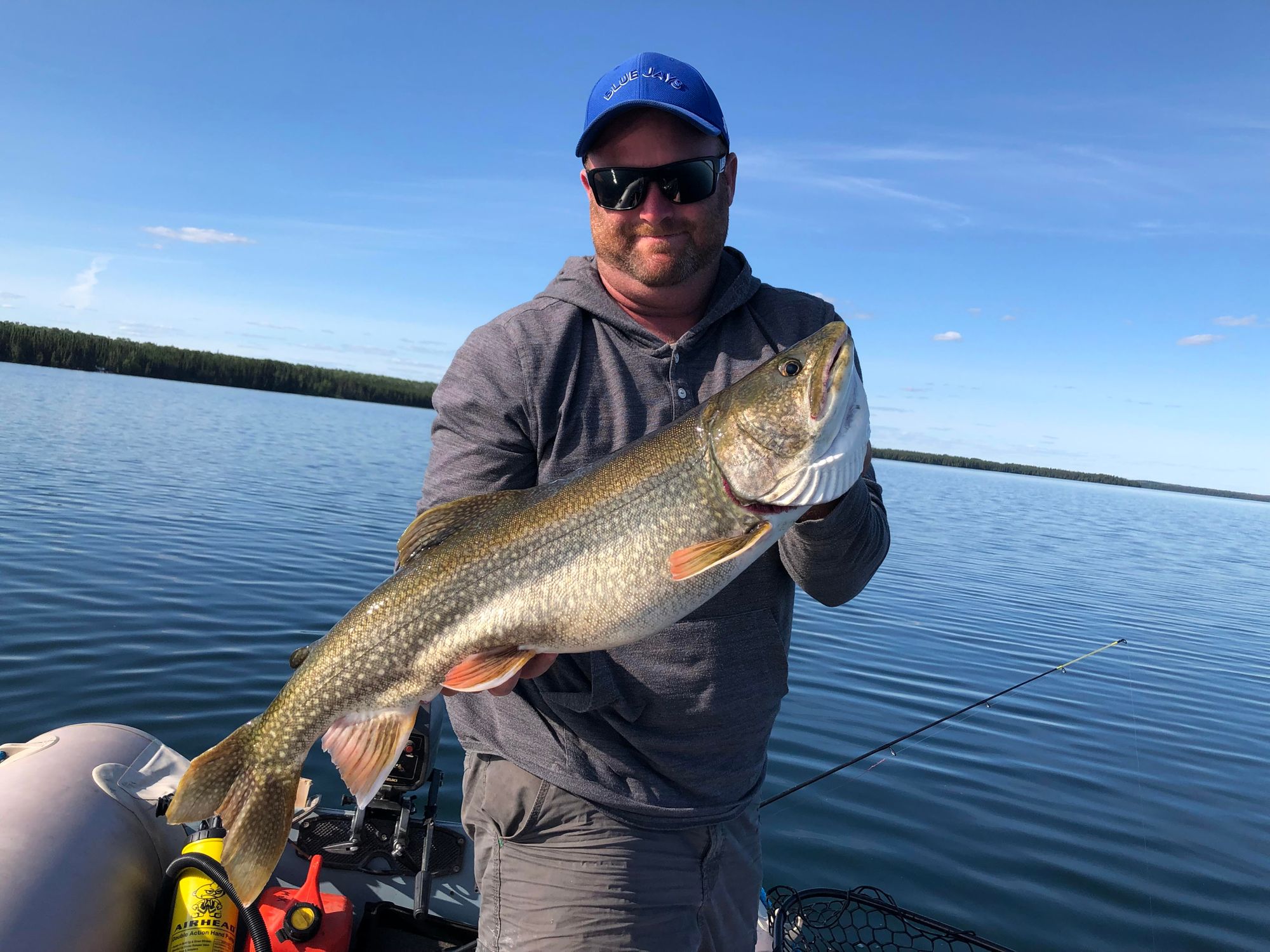 Book Troutfly for your Nothern Ontario Fishing Adventure!