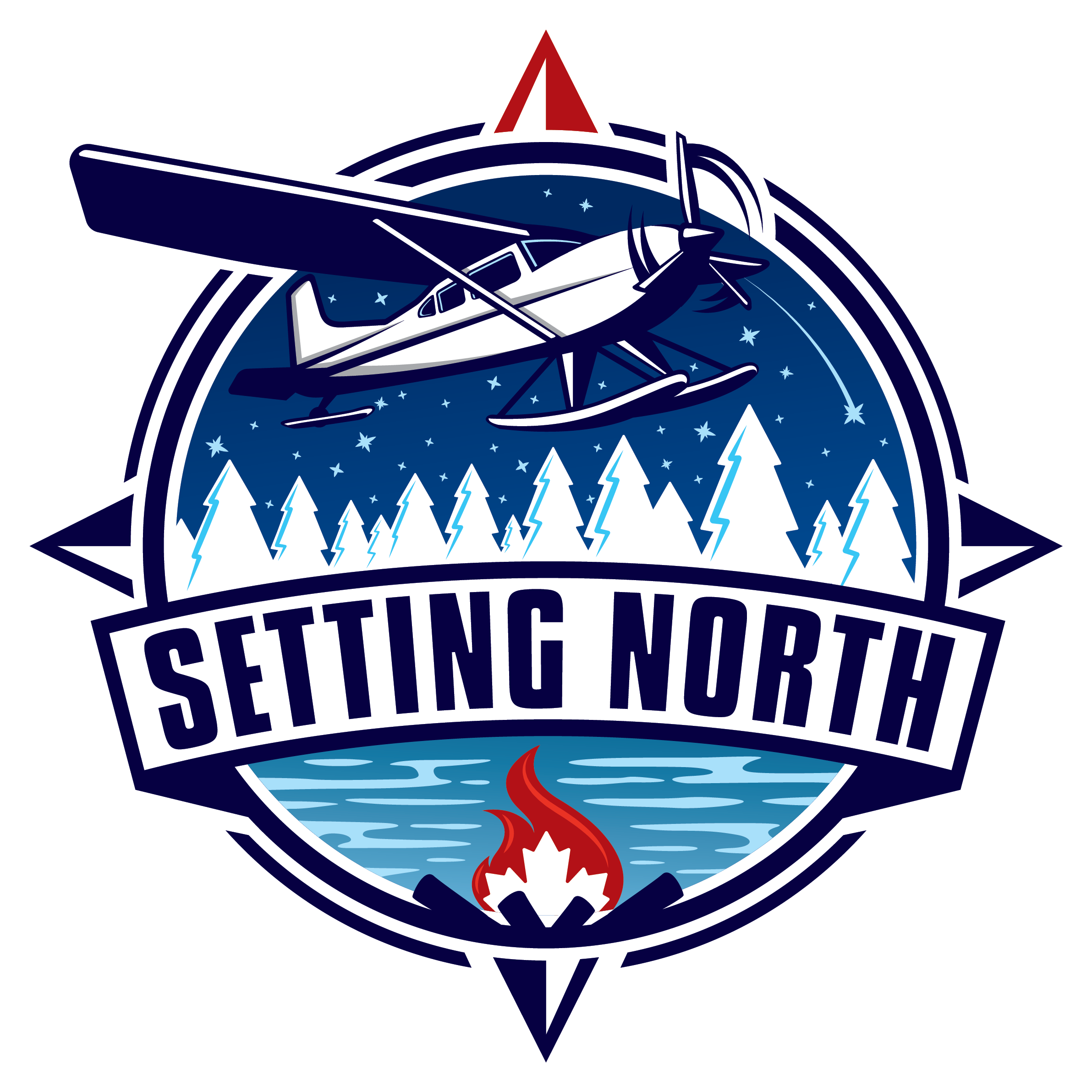 Fly in Fishing & Maple Syrup | Setting North
